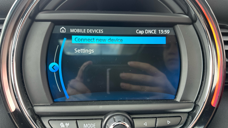 MINI Hatchback 2.0 Cooper S Sport II 3dr Auto Petrol Hatchback